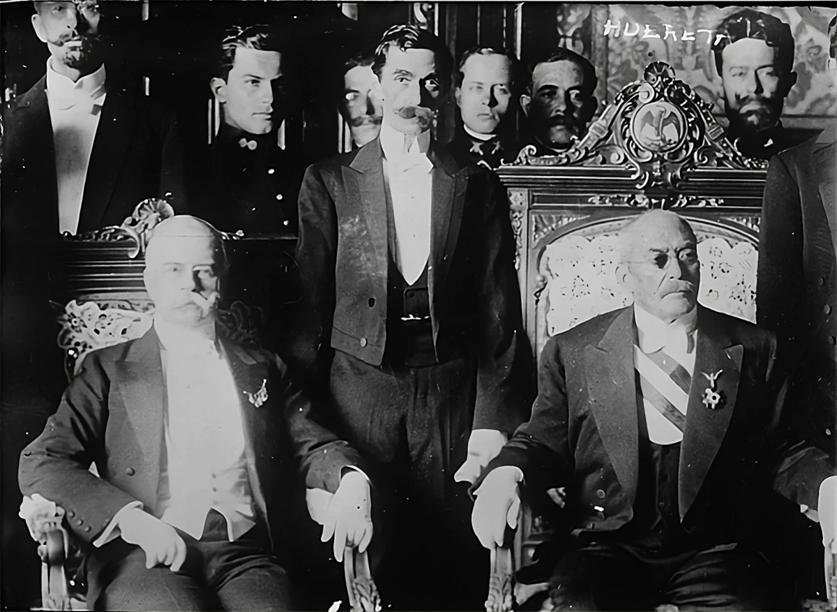 El Traidor y el Centauro: la rivalidad a muerte entre Pancho Villa y Victoriano Huerta